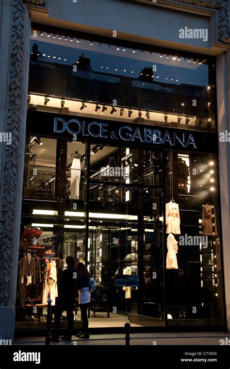 dolce gabbana france locations.